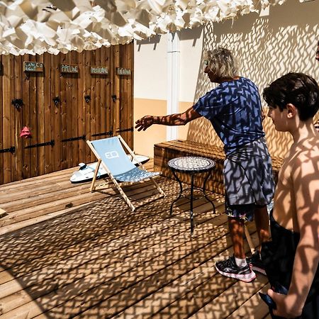 Apartament Magic Surf House Lacanau Zewnętrze zdjęcie
