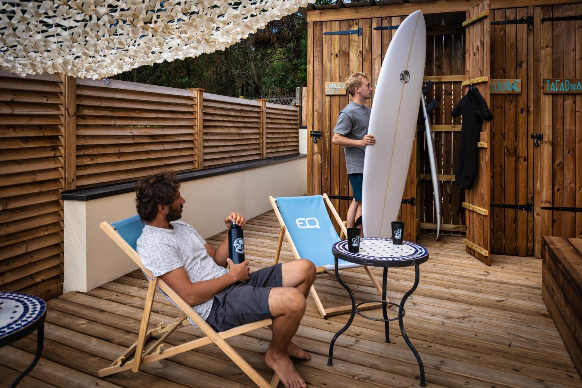 Apartament Magic Surf House Lacanau Zewnętrze zdjęcie