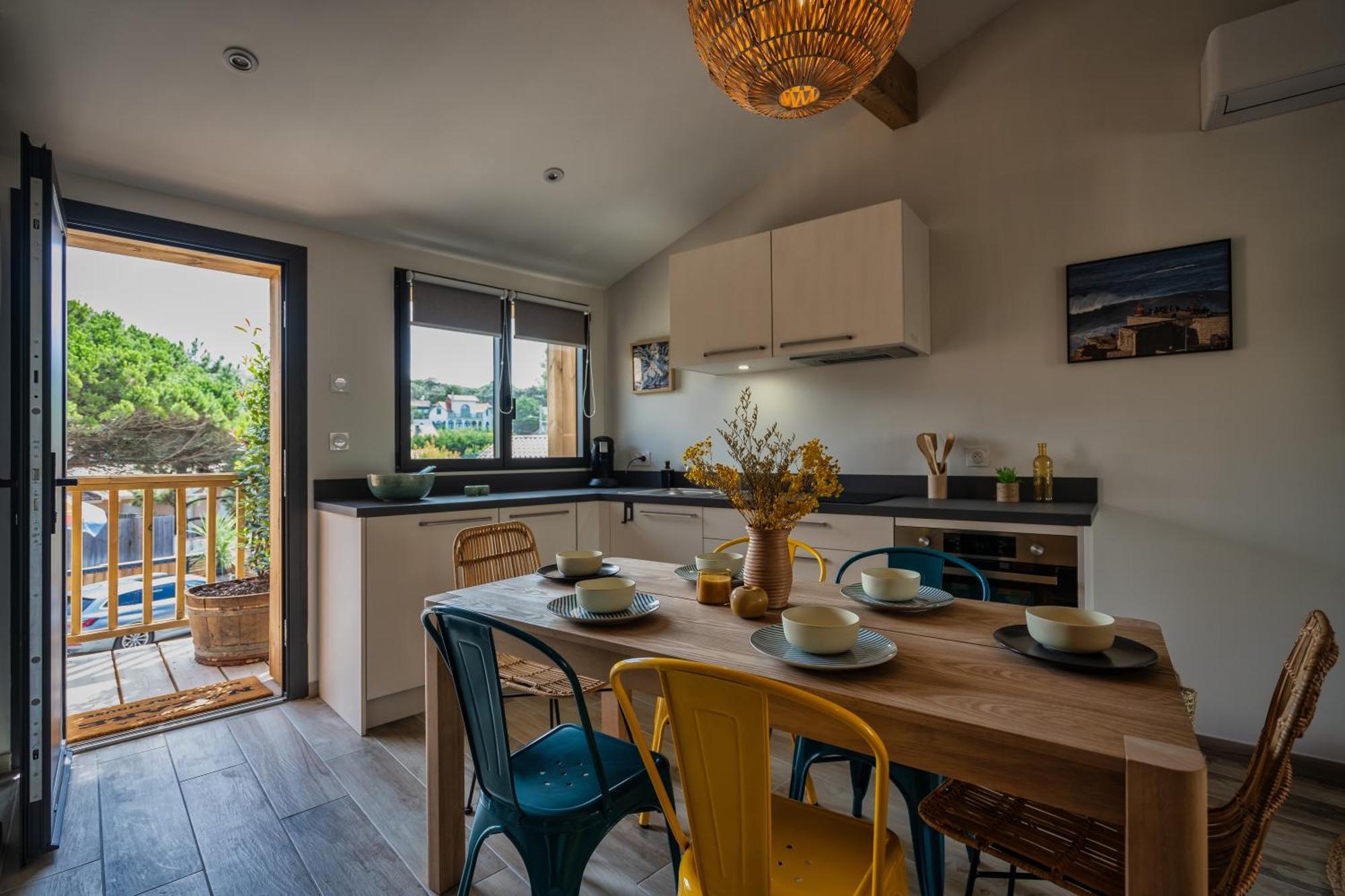 Apartament Magic Surf House Lacanau Zewnętrze zdjęcie