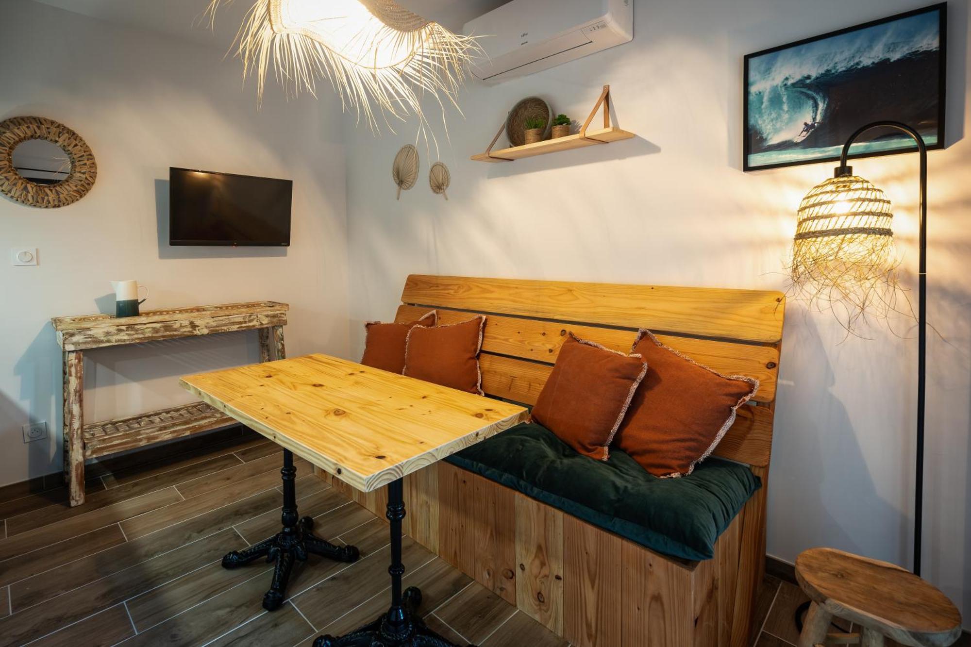 Apartament Magic Surf House Lacanau Zewnętrze zdjęcie