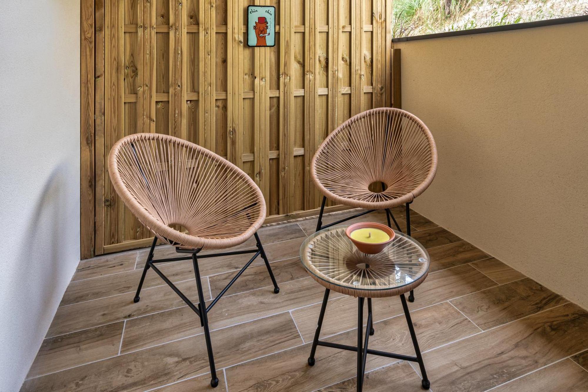 Apartament Magic Surf House Lacanau Zewnętrze zdjęcie