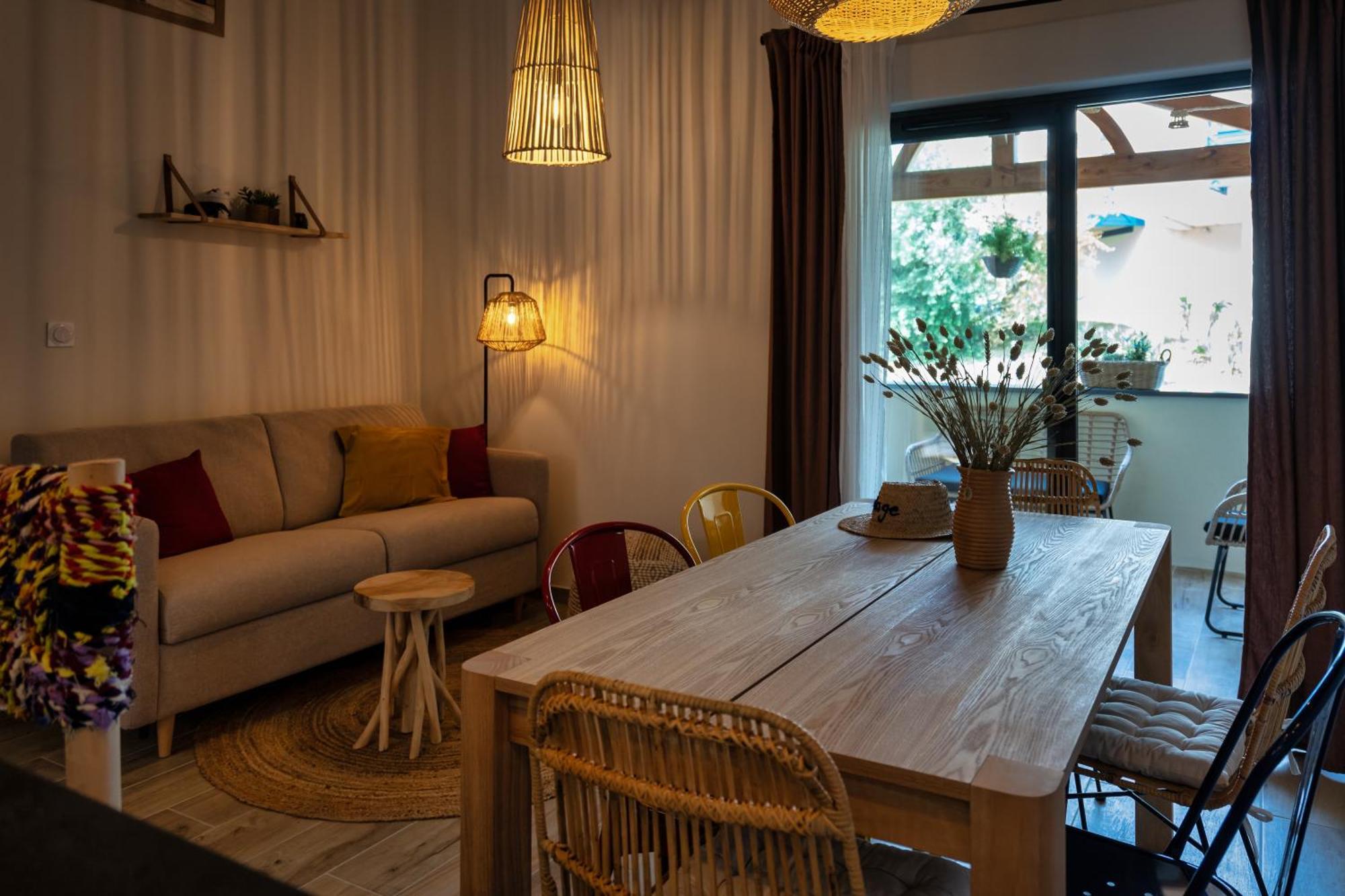 Apartament Magic Surf House Lacanau Zewnętrze zdjęcie